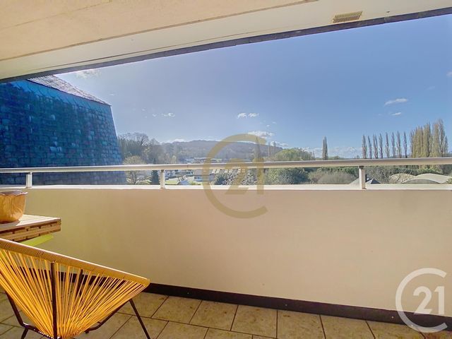 Appartement F4 à vendre - 4 pièces - 119.0 m2 - LILLEBONNE - 76 - HAUTE-NORMANDIE - Century 21 Cabinet Mariette