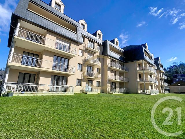 appartement - LILLEBONNE - 76