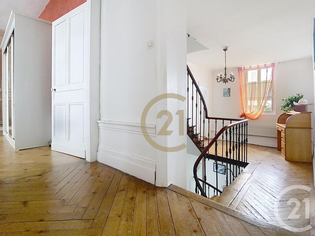 maison à vendre - 9 pièces - 265.42 m2 - PORT JEROME SUR SEINE - 76 - HAUTE-NORMANDIE - Century 21 Cabinet Mariette