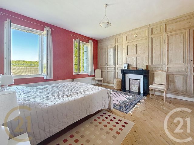 maison à vendre - 9 pièces - 265.42 m2 - PORT JEROME SUR SEINE - 76 - HAUTE-NORMANDIE - Century 21 Cabinet Mariette