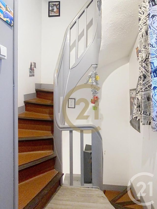 maison à vendre - 4 pièces - 88.44 m2 - BOLBEC - 76 - HAUTE-NORMANDIE - Century 21 Cabinet Mariette