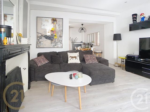 maison à vendre - 4 pièces - 88.44 m2 - BOLBEC - 76 - HAUTE-NORMANDIE - Century 21 Cabinet Mariette