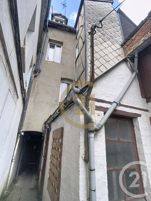 maison à vendre - 4 pièces - 88.44 m2 - BOLBEC - 76 - HAUTE-NORMANDIE - Century 21 Cabinet Mariette