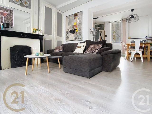 maison à vendre - 4 pièces - 88.44 m2 - BOLBEC - 76 - HAUTE-NORMANDIE - Century 21 Cabinet Mariette