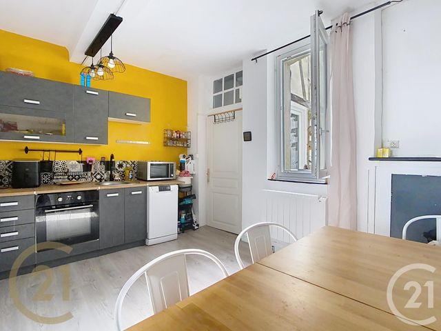 maison à vendre - 4 pièces - 88.44 m2 - BOLBEC - 76 - HAUTE-NORMANDIE - Century 21 Cabinet Mariette