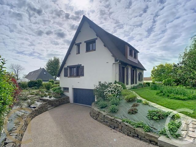 maison à vendre - 6 pièces - 124.63 m2 - PORT JEROME SUR SEINE - 76 - HAUTE-NORMANDIE - Century 21 Cabinet Mariette