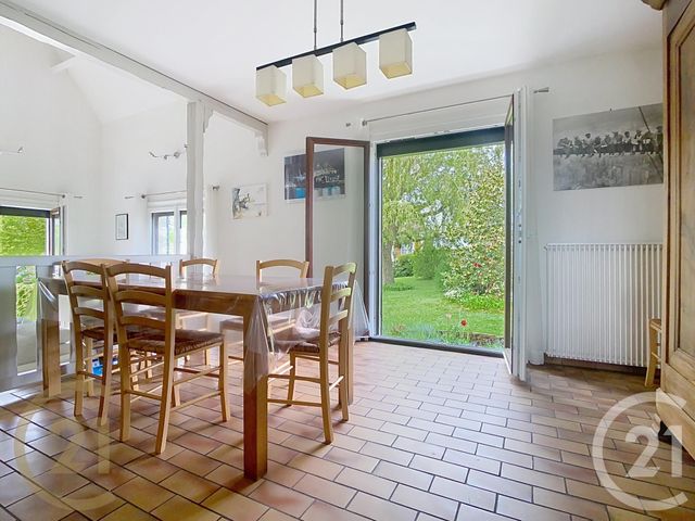 maison à vendre - 6 pièces - 124.63 m2 - PORT JEROME SUR SEINE - 76 - HAUTE-NORMANDIE - Century 21 Cabinet Mariette