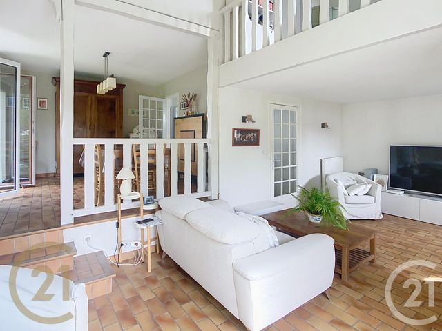 maison à vendre - 6 pièces - 124.63 m2 - PORT JEROME SUR SEINE - 76 - HAUTE-NORMANDIE - Century 21 Cabinet Mariette