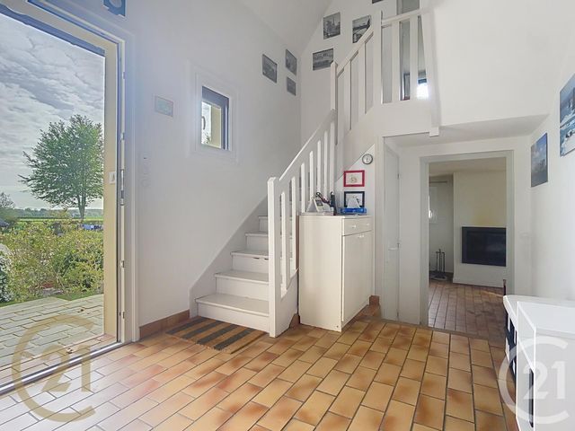 maison à vendre - 6 pièces - 124.63 m2 - PORT JEROME SUR SEINE - 76 - HAUTE-NORMANDIE - Century 21 Cabinet Mariette