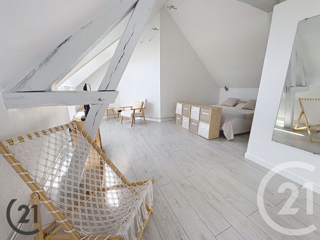 Appartement F1 à louer - 1 pièce - 26.07 m2 - ST MAURICE D ETELAN - 76 - HAUTE-NORMANDIE - Century 21 Cabinet Mariette