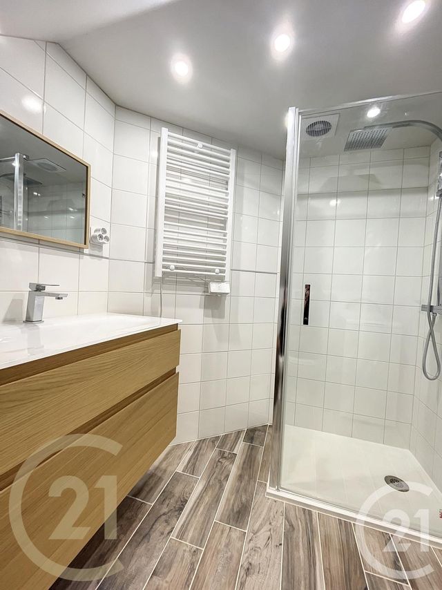 Appartement F1 à louer - 1 pièce - 26.07 m2 - ST MAURICE D ETELAN - 76 - HAUTE-NORMANDIE - Century 21 Cabinet Mariette