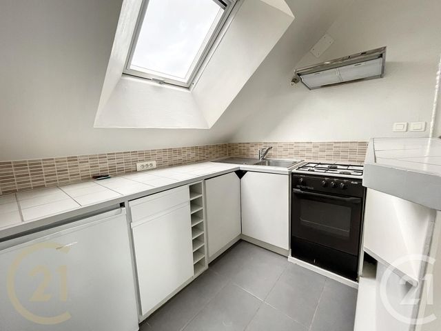 Appartement F1 à louer - 1 pièce - 26.07 m2 - ST MAURICE D ETELAN - 76 - HAUTE-NORMANDIE - Century 21 Cabinet Mariette