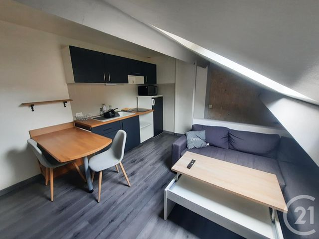 Appartement à louer - 2 pièces - 27.24 m2 - LILLEBONNE - 76 - HAUTE-NORMANDIE - Century 21 Cabinet Mariette