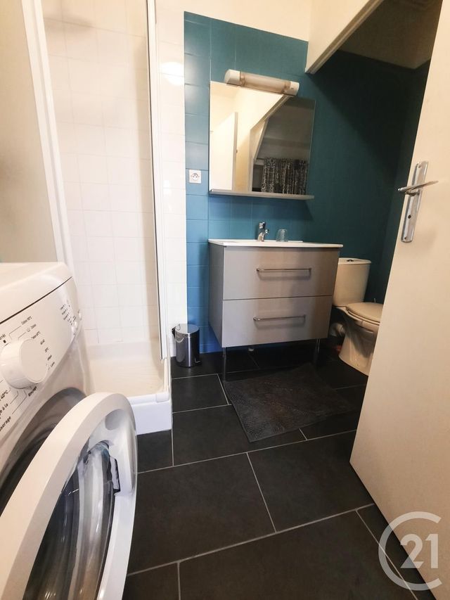 Appartement à louer - 2 pièces - 27.24 m2 - LILLEBONNE - 76 - HAUTE-NORMANDIE - Century 21 Cabinet Mariette