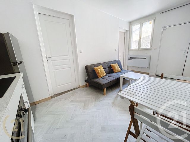 Appartement à louer - 2 pièces - 24.95 m2 - LILLEBONNE - 76 - HAUTE-NORMANDIE - Century 21 Cabinet Mariette