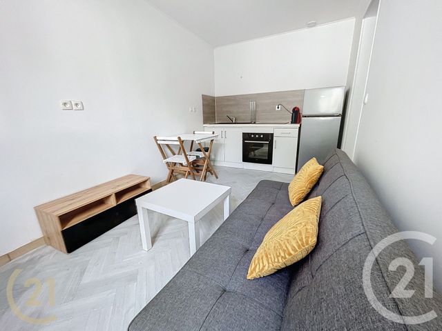 Appartement à louer - 2 pièces - 24.95 m2 - LILLEBONNE - 76 - HAUTE-NORMANDIE - Century 21 Cabinet Mariette