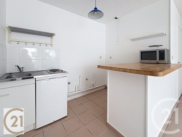 Appartement Studio à louer - 1 pièce - 32.59 m2 - LILLEBONNE - 76 - HAUTE-NORMANDIE - Century 21 Cabinet Mariette