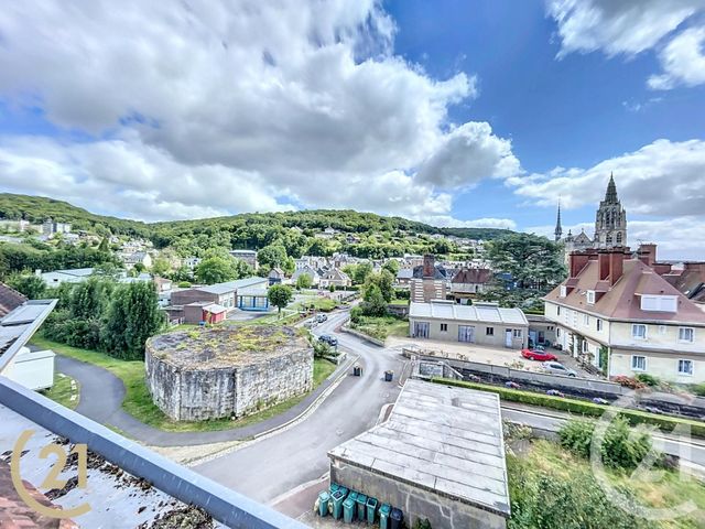 Appartement à louer - 3 pièces - 59.0 m2 - RIVES EN SEINE - 76 - HAUTE-NORMANDIE - Century 21 Cabinet Mariette