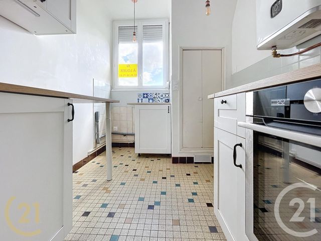 Appartement à louer - 3 pièces - 59.0 m2 - RIVES EN SEINE - 76 - HAUTE-NORMANDIE - Century 21 Cabinet Mariette