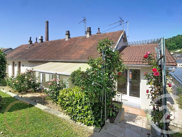 Maison à vendre LILLEBONNE