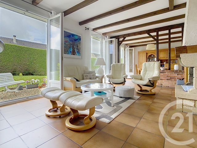 maison à vendre - 6 pièces - 155.73 m2 - MELAMARE - 76 - HAUTE-NORMANDIE - Century 21 Cabinet Mariette