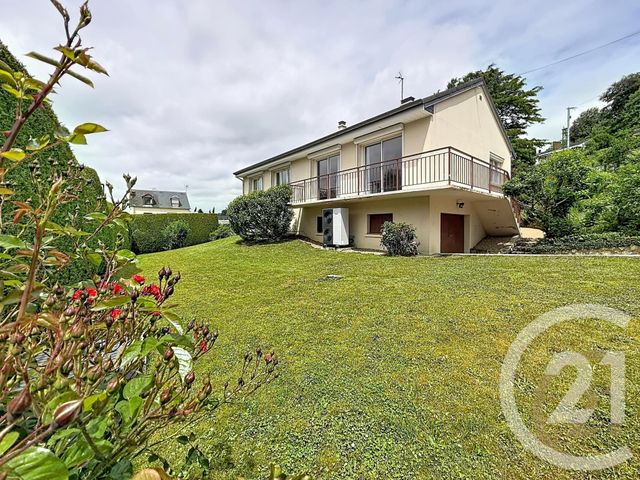 maison à vendre - 6 pièces - 121.96 m2 - LILLEBONNE - 76 - HAUTE-NORMANDIE - Century 21 Cabinet Mariette
