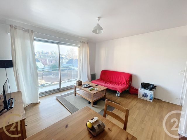 Appartement F2 à louer - 2 pièces - 39.4 m2 - LILLEBONNE - 76 - HAUTE-NORMANDIE - Century 21 Cabinet Mariette