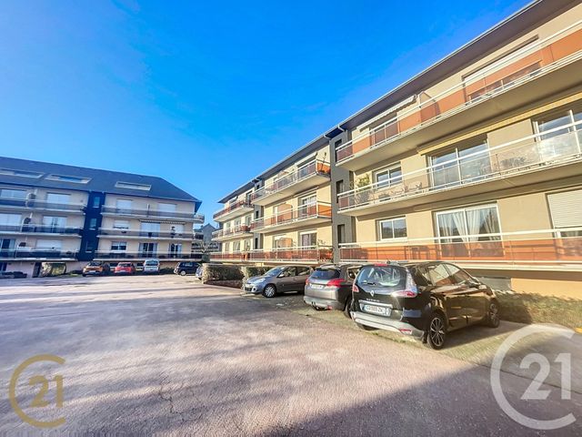 Appartement F2 à louer LILLEBONNE