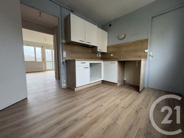 Appartement F3 à louer - 3 pièces - 63.42 m2 - LILLEBONNE - 76 - HAUTE-NORMANDIE - Century 21 Cabinet Mariette