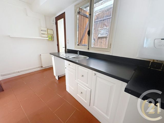maison à louer - 4 pièces - 72.0 m2 - PONT AUDEMER - 27 - HAUTE-NORMANDIE - Century 21 Cabinet Mariette