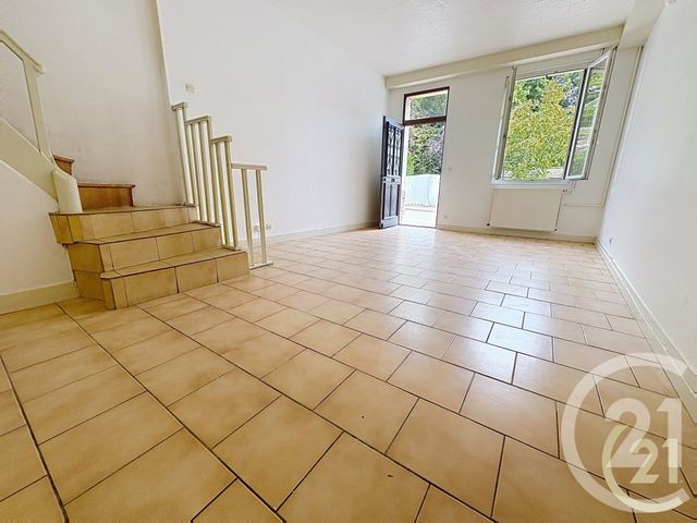 maison à louer - 4 pièces - 72.0 m2 - PONT AUDEMER - 27 - HAUTE-NORMANDIE - Century 21 Cabinet Mariette
