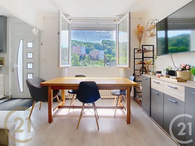 maison à vendre - 4 pièces - 114.52 m2 - LILLEBONNE - 76 - HAUTE-NORMANDIE - Century 21 Cabinet Mariette
