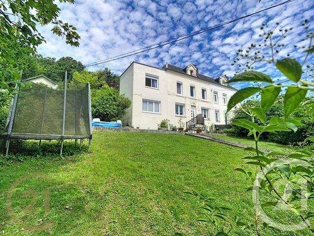 maison à vendre - 4 pièces - 114.52 m2 - LILLEBONNE - 76 - HAUTE-NORMANDIE - Century 21 Cabinet Mariette