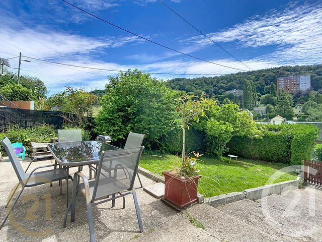 maison à vendre - 4 pièces - 114.52 m2 - LILLEBONNE - 76 - HAUTE-NORMANDIE - Century 21 Cabinet Mariette