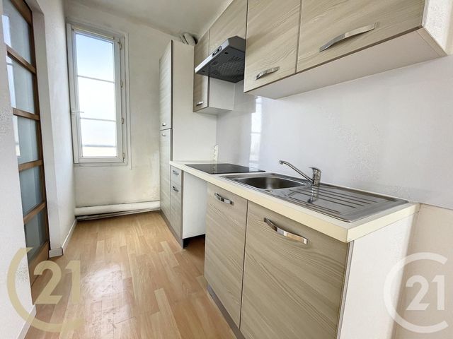 Appartement F2 à louer - 2 pièces - 26.89 m2 - LE HAVRE - 76 - HAUTE-NORMANDIE - Century 21 Cabinet Mariette