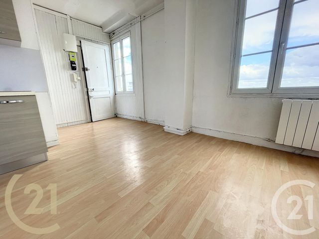 Appartement F2 à louer - 2 pièces - 26.89 m2 - LE HAVRE - 76 - HAUTE-NORMANDIE - Century 21 Cabinet Mariette