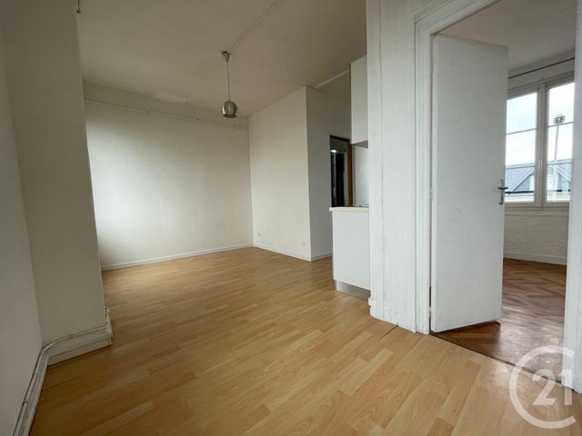 Appartement F2 à louer - 2 pièces - 26.89 m2 - LE HAVRE - 76 - HAUTE-NORMANDIE - Century 21 Cabinet Mariette
