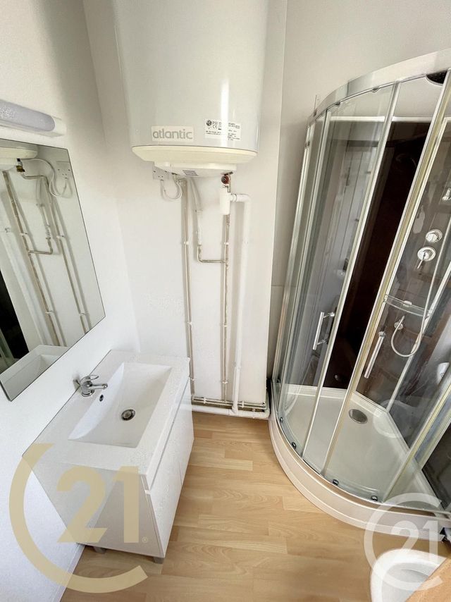 Appartement F2 à louer - 2 pièces - 26.89 m2 - LE HAVRE - 76 - HAUTE-NORMANDIE - Century 21 Cabinet Mariette