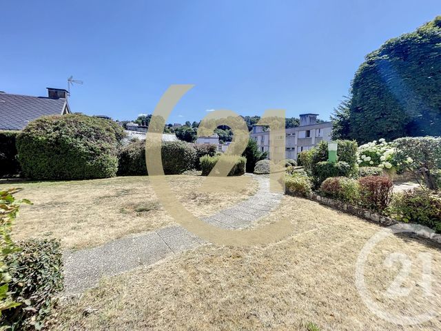 Appartement F2 à louer - 2 pièces - 38.28 m2 - BOLBEC - 76 - HAUTE-NORMANDIE - Century 21 Cabinet Mariette