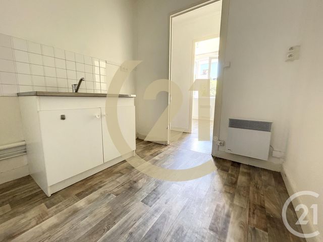 Appartement F2 à louer - 2 pièces - 38.28 m2 - BOLBEC - 76 - HAUTE-NORMANDIE - Century 21 Cabinet Mariette