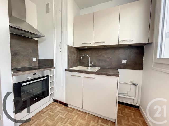 Appartement Studio à louer - 1 pièce - 28.43 m2 - LILLEBONNE - 76 - HAUTE-NORMANDIE - Century 21 Cabinet Mariette