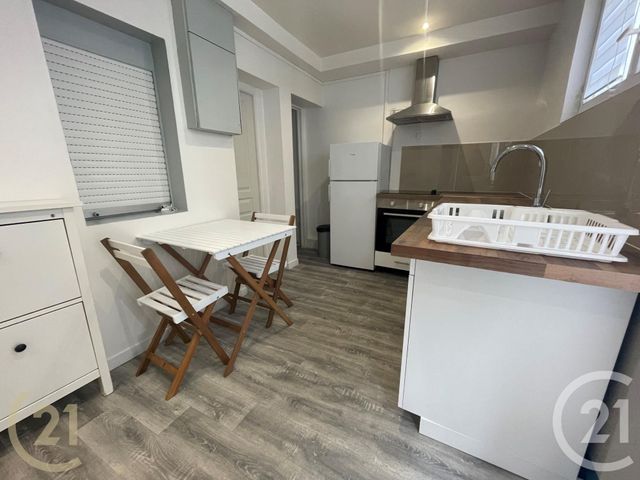 Appartement F1 à louer - 1 pièce - 37.87 m2 - LILLEBONNE - 76 - HAUTE-NORMANDIE - Century 21 Cabinet Mariette