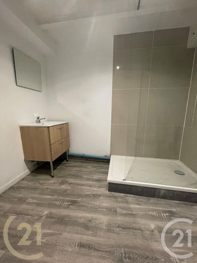 Appartement F1 à louer - 1 pièce - 37.87 m2 - LILLEBONNE - 76 - HAUTE-NORMANDIE - Century 21 Cabinet Mariette