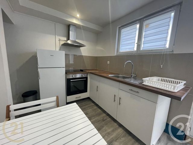 Appartement F1 à louer - 1 pièce - 37.87 m2 - LILLEBONNE - 76 - HAUTE-NORMANDIE - Century 21 Cabinet Mariette