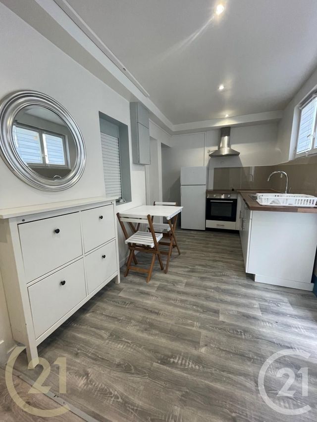 Appartement F1 à louer - 1 pièce - 37.87 m2 - LILLEBONNE - 76 - HAUTE-NORMANDIE - Century 21 Cabinet Mariette
