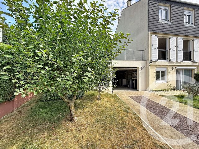 maison à vendre - 6 pièces - 121.0 m2 - LILLEBONNE - 76 - HAUTE-NORMANDIE - Century 21 Cabinet Mariette