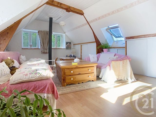 maison à vendre - 3 pièces - 118.92 m2 - MELAMARE - 76 - HAUTE-NORMANDIE - Century 21 Cabinet Mariette