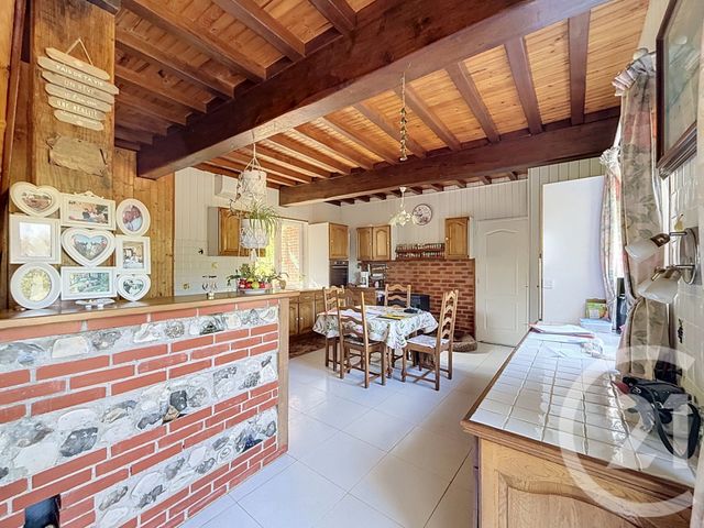maison à vendre - 3 pièces - 118.92 m2 - MELAMARE - 76 - HAUTE-NORMANDIE - Century 21 Cabinet Mariette