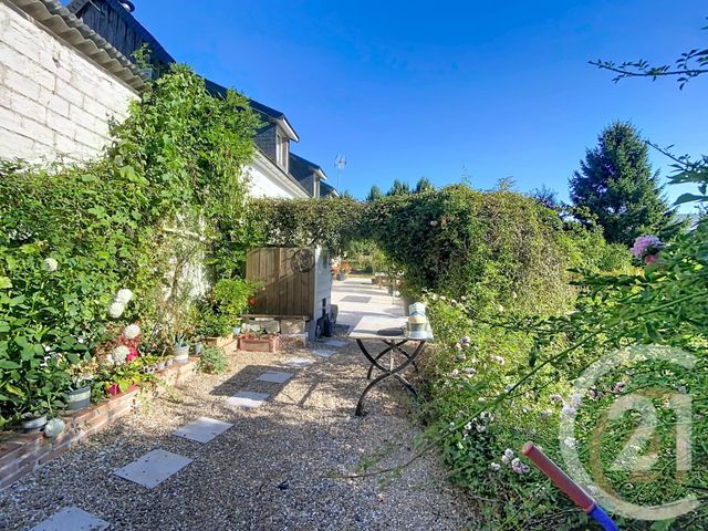 maison à vendre - 3 pièces - 118.92 m2 - MELAMARE - 76 - HAUTE-NORMANDIE - Century 21 Cabinet Mariette
