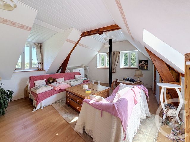 maison à vendre - 3 pièces - 118.92 m2 - MELAMARE - 76 - HAUTE-NORMANDIE - Century 21 Cabinet Mariette